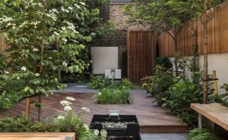 THIẾT KẾ SÂN VƯỜN 