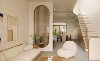CONCRETE - ĐỊNH HÌNH KHÔNG GIAN ZEN, CHẠM ĐẾN SỰ TĨNH LẶNG