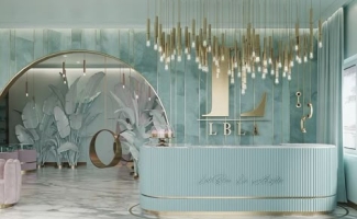 THIẾT KẾ BEAUTY SALON - ĐẲNG CẤP ĐẾN TỪ CONCRETE
