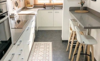 CONCRETE - CHUYÊN GIA THIẾT KẾ KHÔNG GIAN BẾP NHỎ GỌN, TỐI ƯU HÓA VÀ THẨM MỸ 