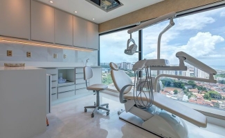 NHỮNG NGUYÊN TẮC CONCRETE THƯỜNG SỬ DỤNG KHI BỐ TRÍ GHẾ PHÒNG KHÁM NHA KHOA 