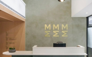 CONCRETE - KIẾN TẠO QUẦY RECEPTION SANG TRỌNG VÀ CHUYÊN NGHIỆP 