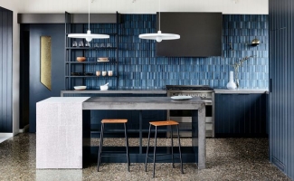 CONCRETE - KHÔNG GIAN BẾP TINH TẾ, BỀN VỮNG