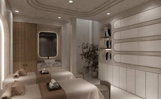 ĐÓNG VAI TRÒ KHÁCH HÀNG ĐỂ THIẾT KẾ SPA