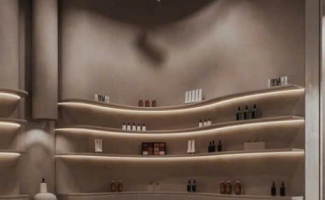 THIẾT KẾ KHÔNG GIAN NHA KHOA KẾT HỢP SPA - CONCRETE MANG ĐẲNG CẤP ĐẾN TỪNG CHI TIẾT
