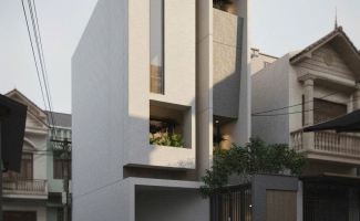 KIẾN TRÚC TỐI GIẢN TƯƠNG LAI: TUYÊN NGÔN CỦA ĐỘI NGŨ CONCRETE