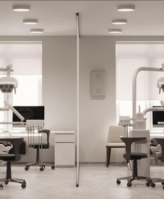 Công trình nha khoa: K Novem Dental Clinic
