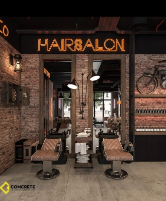 BABER SHOP - TATOO SHOP 