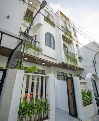 CÔNG TRÌNH CONCRETE HOÀN THÀNH BÀN GIAO TRƯỚC TẾT 
