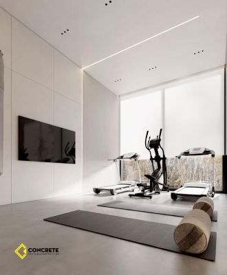 PHÒNG GYM TẠI NHÀ QUẬN 7