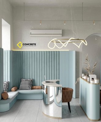 BEAUTY SALON