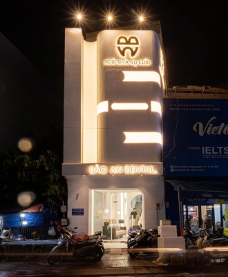 HOÀN THIỆN NHA KHOA BẢO AN