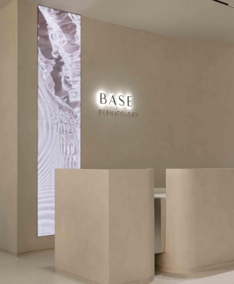 ✨THIẾT KẾ NỘI THẤT ĐỈNH CAO TẠI BASE DERMATOLOGY BỞI CONCRETE✨