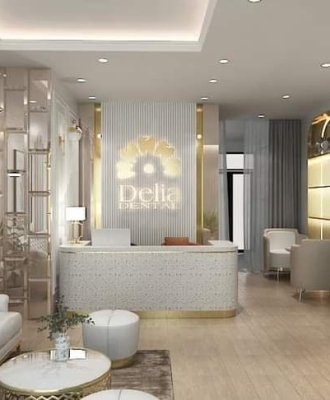 Thiết kế nha khoa thẩm mỹ quốc tế Delia