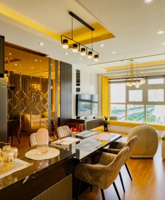 THIẾT KẾ CĂN HỘ 