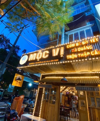 Nhà Hàng Mộc Vị