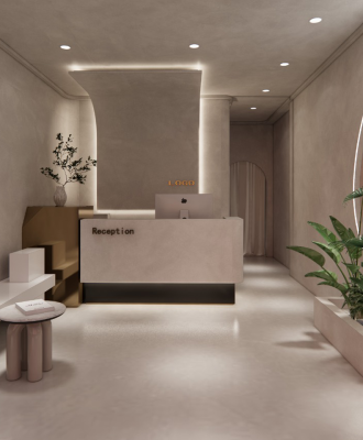THIẾT KẾ SPA 