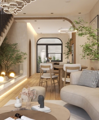 THIẾT KẾ THI CÔNG VÀ XÂY DỰNG NHÀ Ở KIÊN GIANG SIÊU ĐẸP NĂM 2024