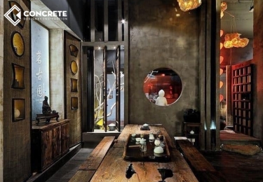 CHINESE STYLE INTERIOR