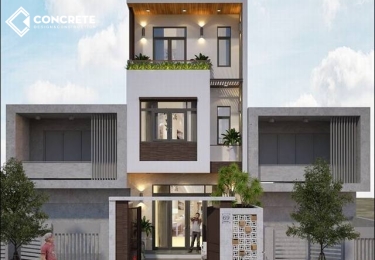 XÂY DỰNG NHÀ LÔ PHỐ 3 TẦNG HIỆN ĐẠI 