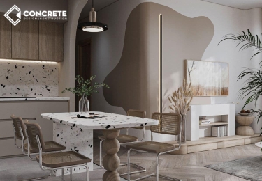 THIẾT KẾ CĂN HỘ PHONG CÁCH MINIMALISM AESTHETIC