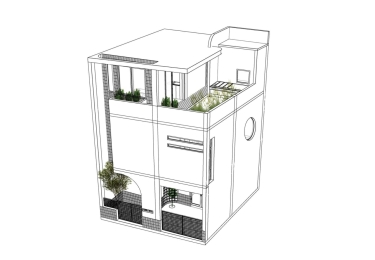 PHƯƠNG ÁN THIẾT KẾ 3D VÀ MB THIẾT KẾ 2D CÁC TẦNG