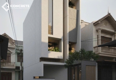 KIẾN TRÚC TỐI GIẢN TƯƠNG LAI: TUYÊN NGÔN CỦA ĐỘI NGŨ CONCRETE