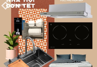 COMBO QUÀ TẶNG KHI THI CÔNG NỘI THẤT